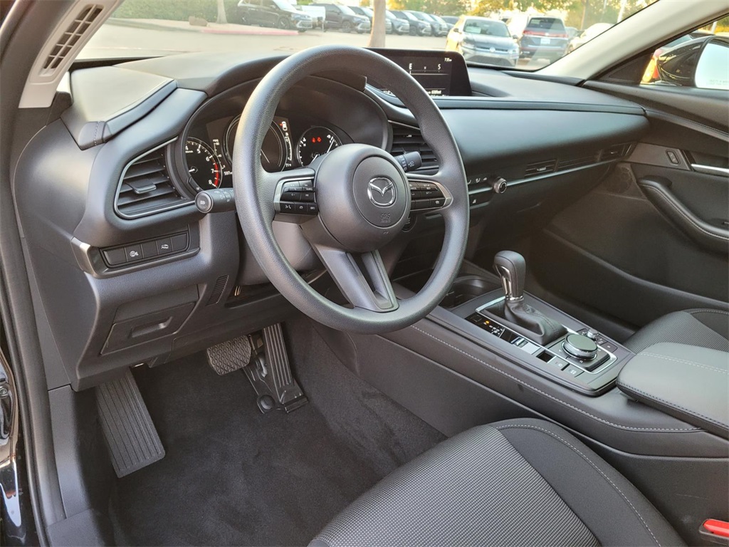 used 2025 Mazda CX-30 car, priced at $24,990