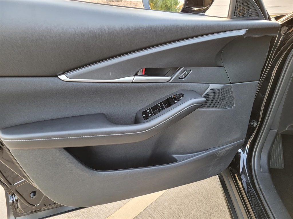 used 2025 Mazda CX-30 car, priced at $24,990