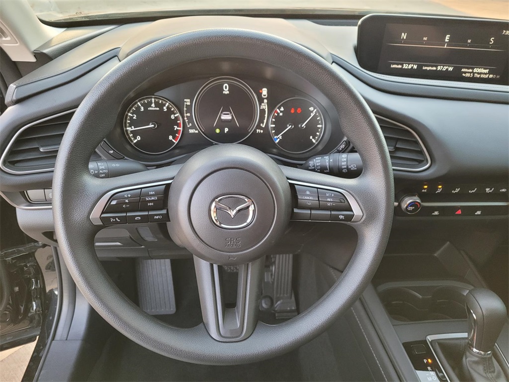used 2025 Mazda CX-30 car, priced at $24,990