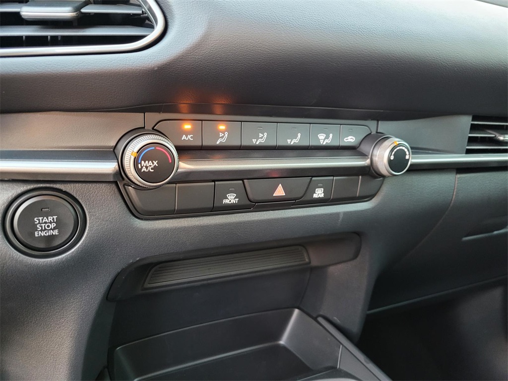 used 2025 Mazda CX-30 car, priced at $24,990