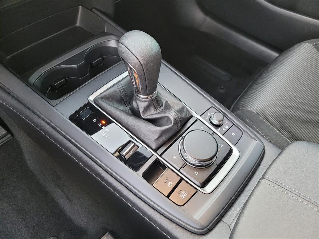 used 2025 Mazda CX-30 car, priced at $24,990