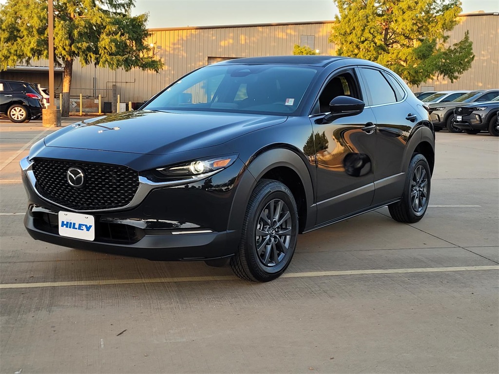 used 2025 Mazda CX-30 car, priced at $24,990