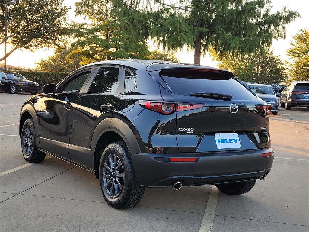 used 2025 Mazda CX-30 car, priced at $24,990