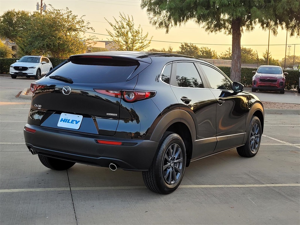 used 2025 Mazda CX-30 car, priced at $24,990