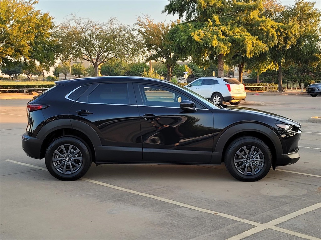 used 2025 Mazda CX-30 car, priced at $24,990