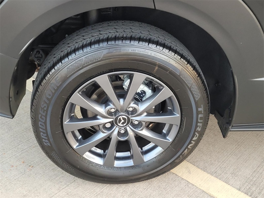 used 2025 Mazda CX-30 car, priced at $24,990