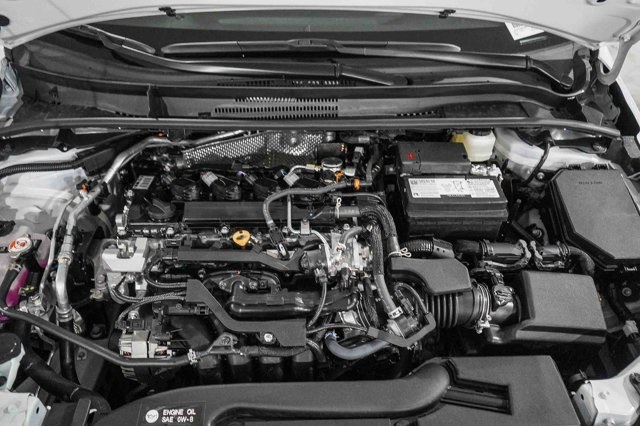 new 2026 Toyota Corolla car, priced at $27,697