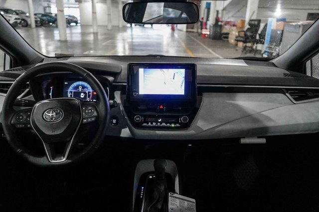 new 2026 Toyota Corolla car, priced at $27,697