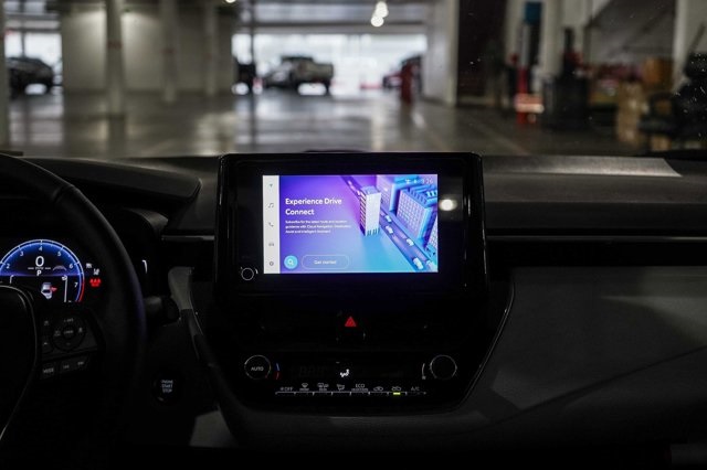 new 2026 Toyota Corolla car, priced at $27,697