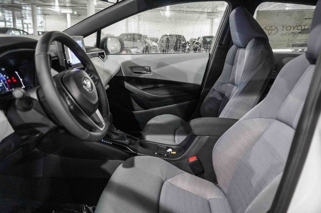 new 2026 Toyota Corolla car, priced at $27,697