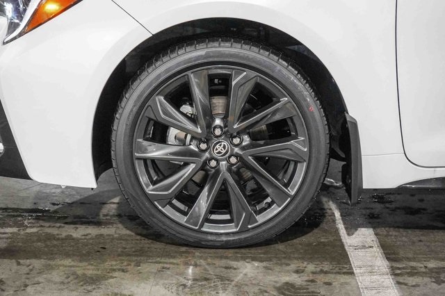 new 2026 Toyota Corolla car, priced at $27,697