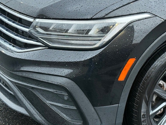 used 2022 Volkswagen Tiguan car, priced at $21,997
