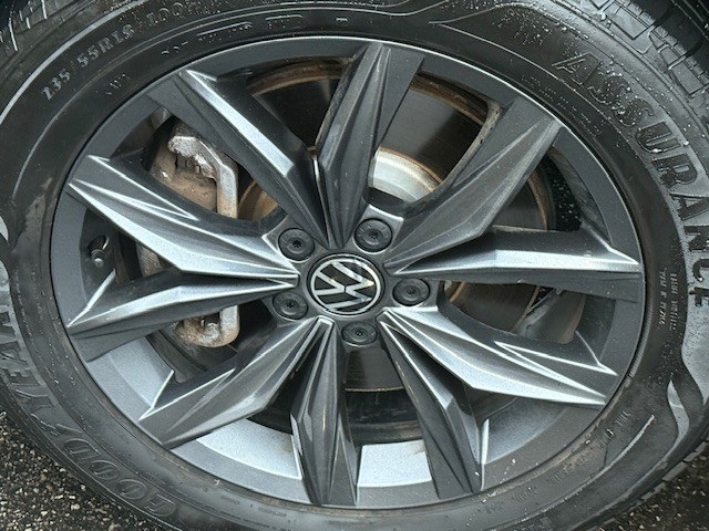 used 2022 Volkswagen Tiguan car, priced at $21,997