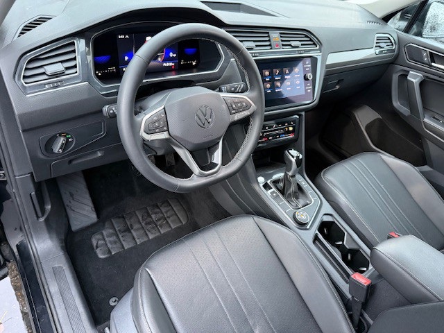 used 2022 Volkswagen Tiguan car, priced at $21,997