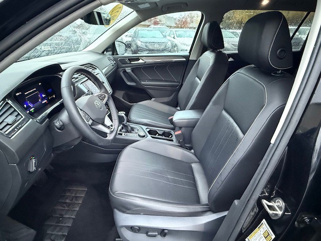 used 2022 Volkswagen Tiguan car, priced at $21,997