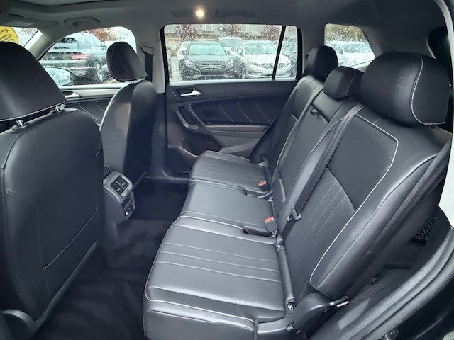 used 2022 Volkswagen Tiguan car, priced at $21,997