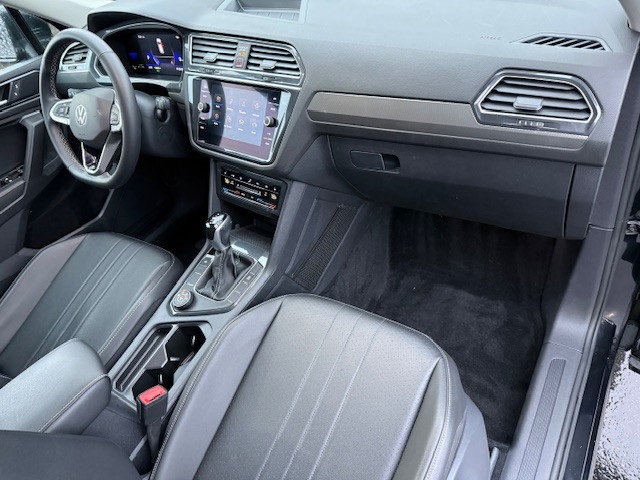 used 2022 Volkswagen Tiguan car, priced at $21,997
