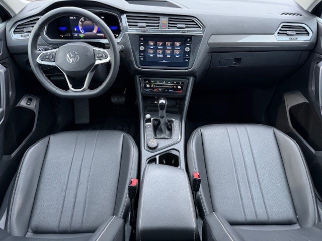 used 2022 Volkswagen Tiguan car, priced at $21,997