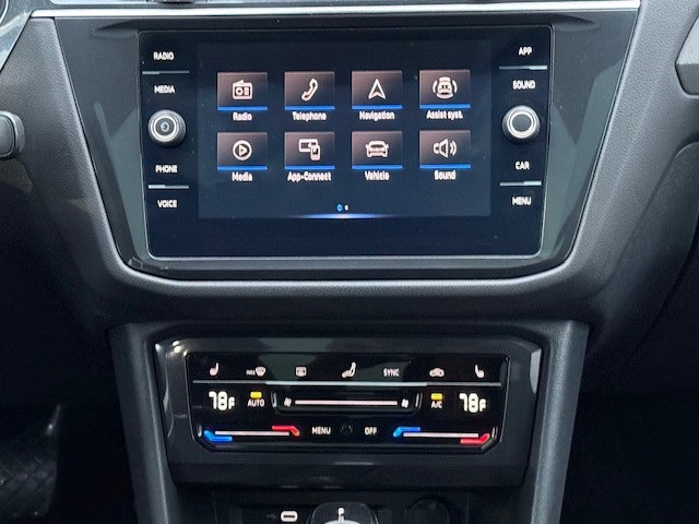 used 2022 Volkswagen Tiguan car, priced at $21,997