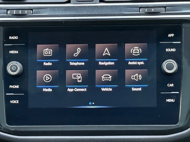 used 2022 Volkswagen Tiguan car, priced at $21,997