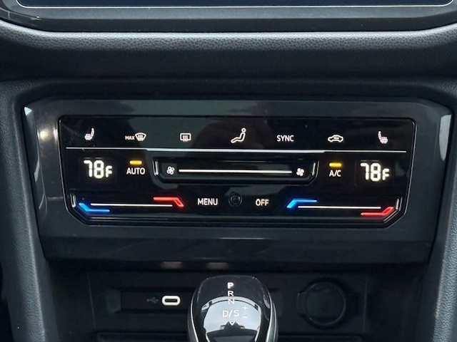 used 2022 Volkswagen Tiguan car, priced at $21,997