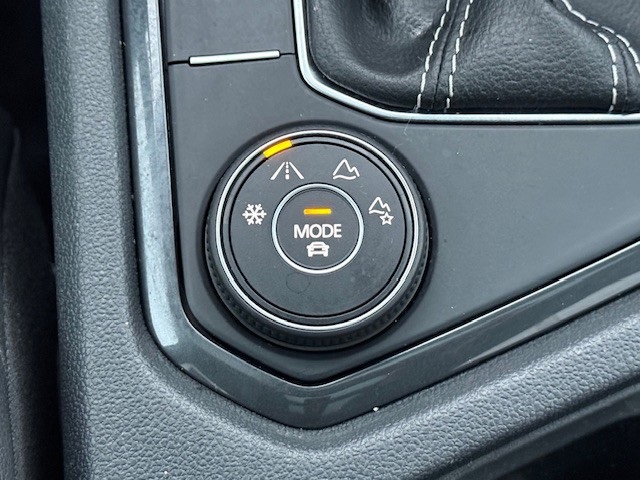 used 2022 Volkswagen Tiguan car, priced at $21,997