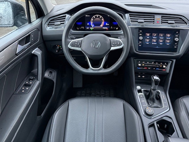 used 2022 Volkswagen Tiguan car, priced at $21,997