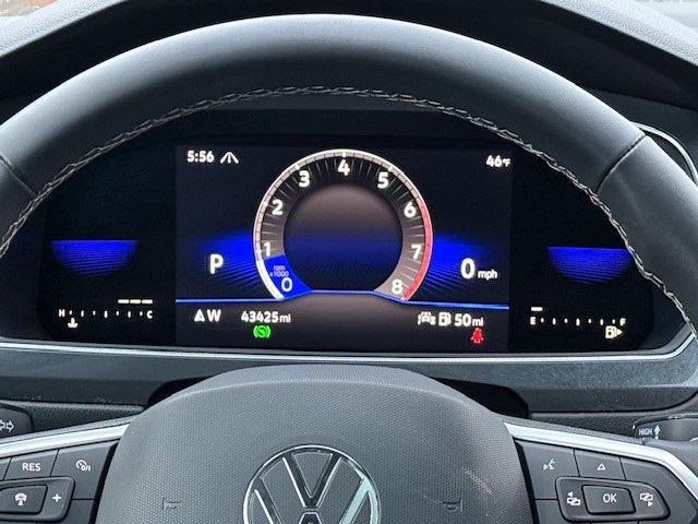 used 2022 Volkswagen Tiguan car, priced at $21,997