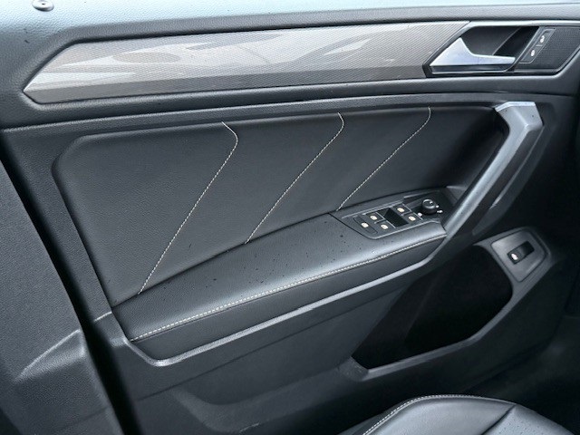 used 2022 Volkswagen Tiguan car, priced at $21,997