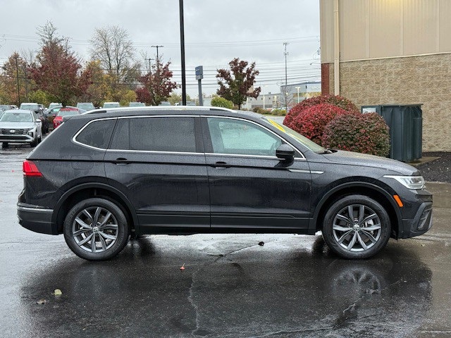 used 2022 Volkswagen Tiguan car, priced at $21,997