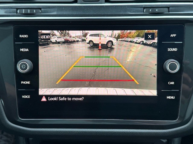 used 2022 Volkswagen Tiguan car, priced at $21,997