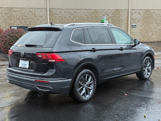 used 2022 Volkswagen Tiguan car, priced at $21,997