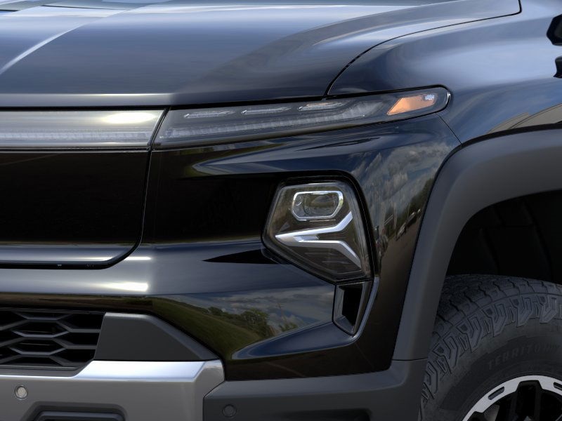 new 2026 Chevrolet Silverado EV car, priced at $72,595