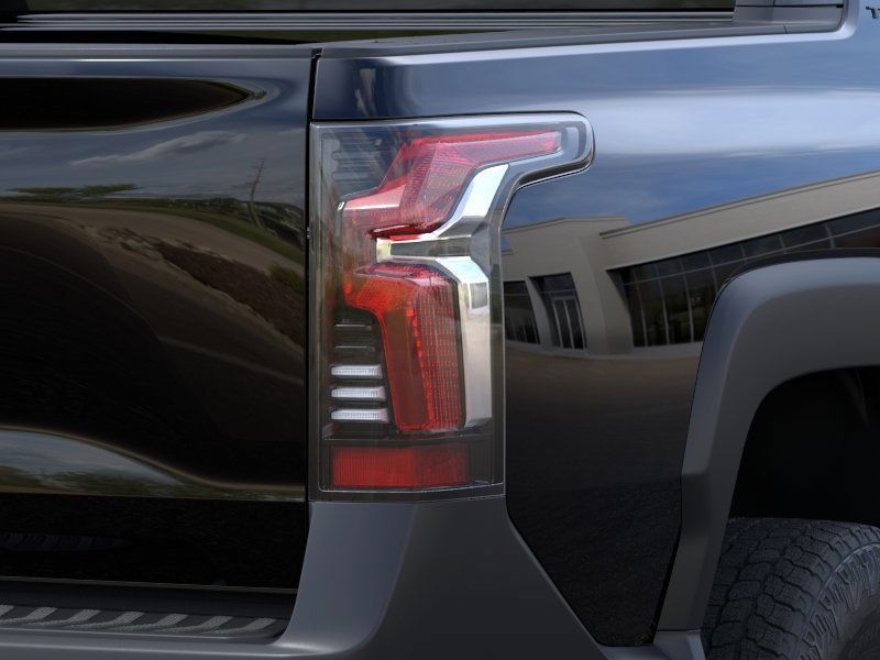 new 2026 Chevrolet Silverado EV car, priced at $72,595