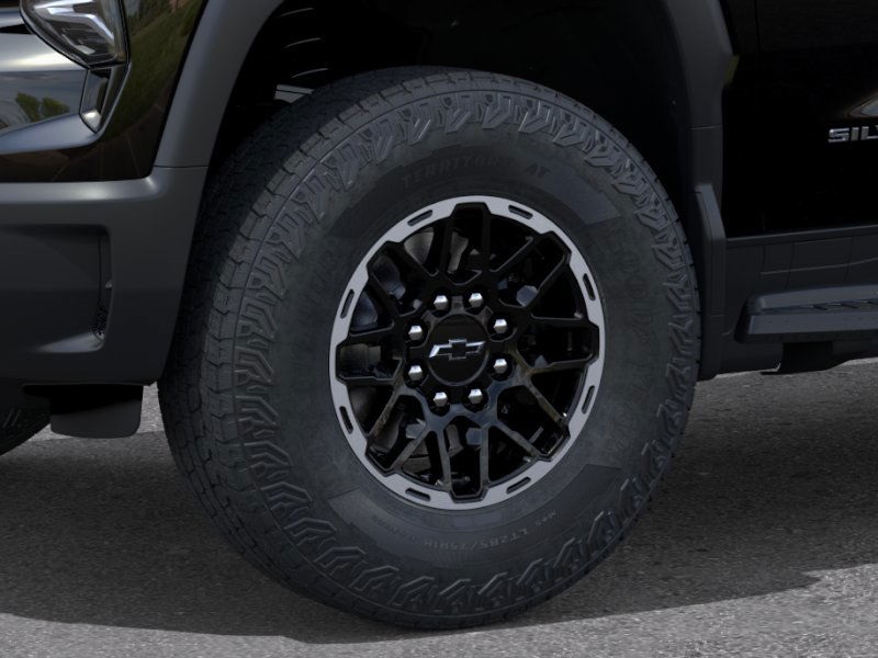 new 2026 Chevrolet Silverado EV car, priced at $72,595