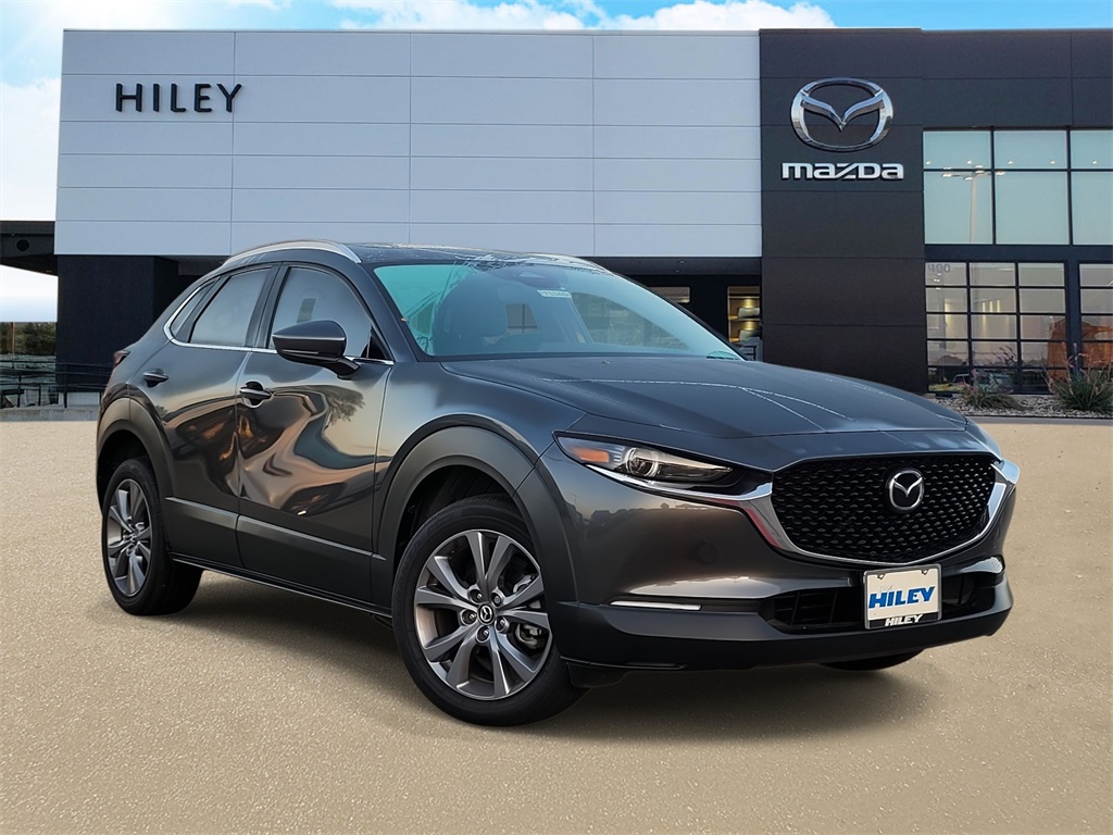 used 2025 Mazda CX-30 car, priced at $31,495