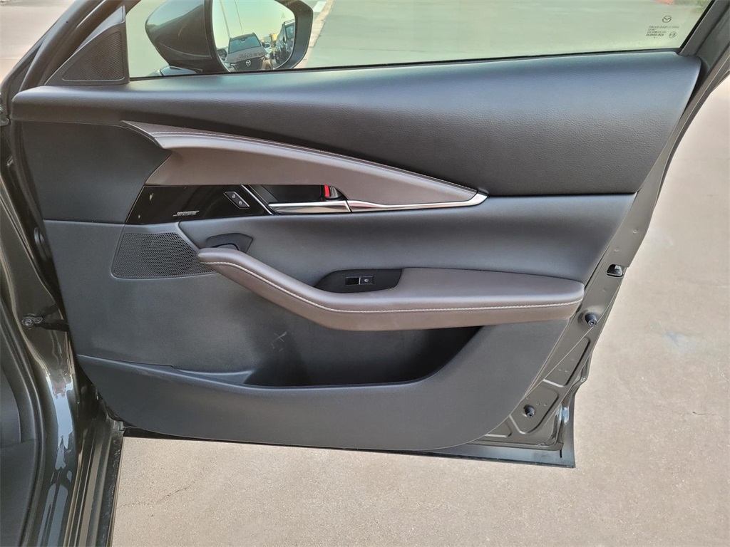 used 2025 Mazda CX-30 car, priced at $31,495