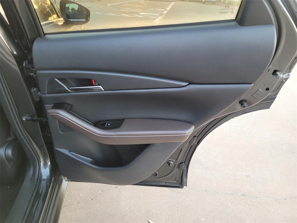 used 2025 Mazda CX-30 car, priced at $31,495