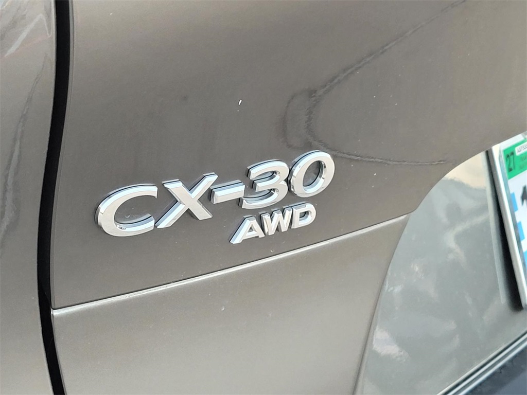 used 2025 Mazda CX-30 car, priced at $31,495