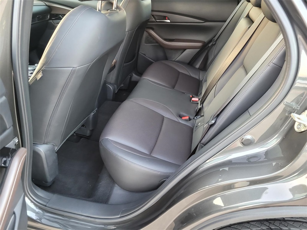 used 2025 Mazda CX-30 car, priced at $31,495