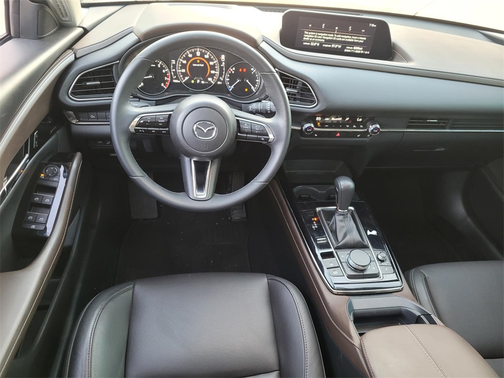 used 2025 Mazda CX-30 car, priced at $31,495