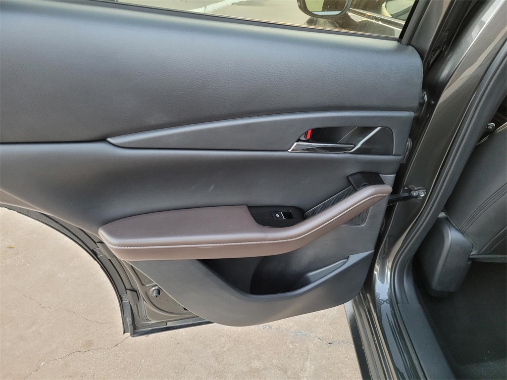 used 2025 Mazda CX-30 car, priced at $31,495