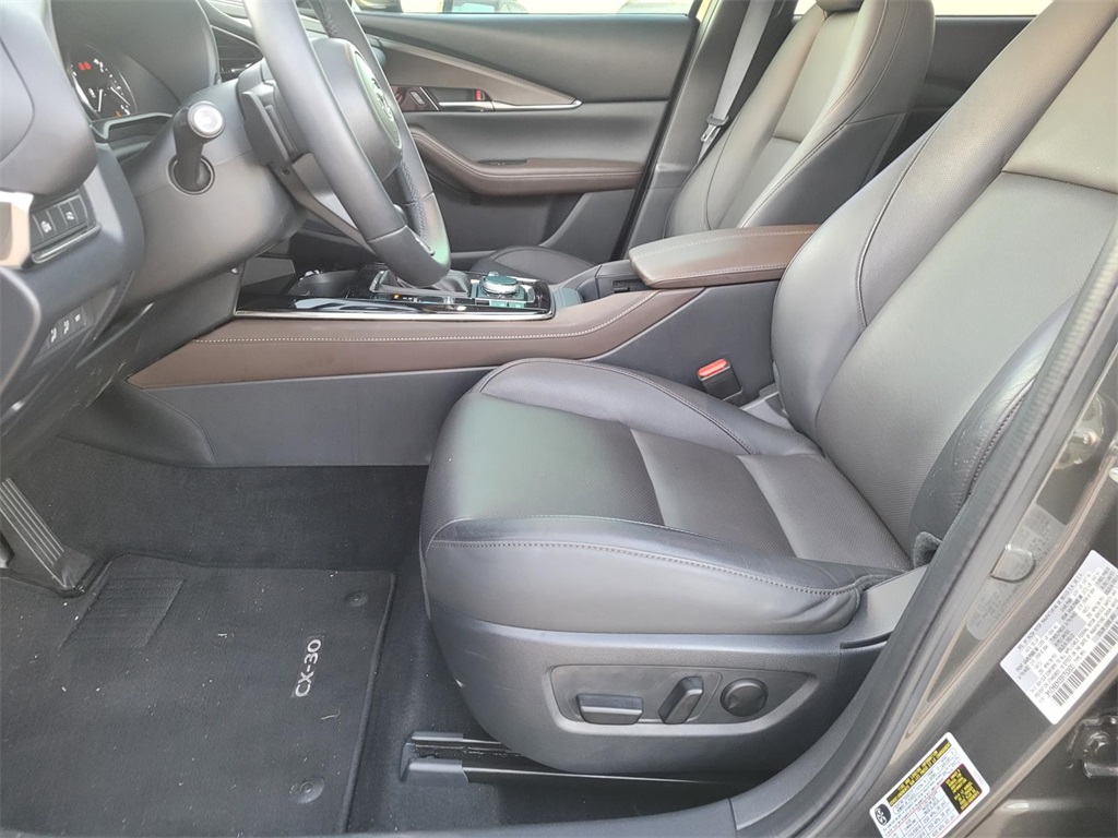 used 2025 Mazda CX-30 car, priced at $31,495