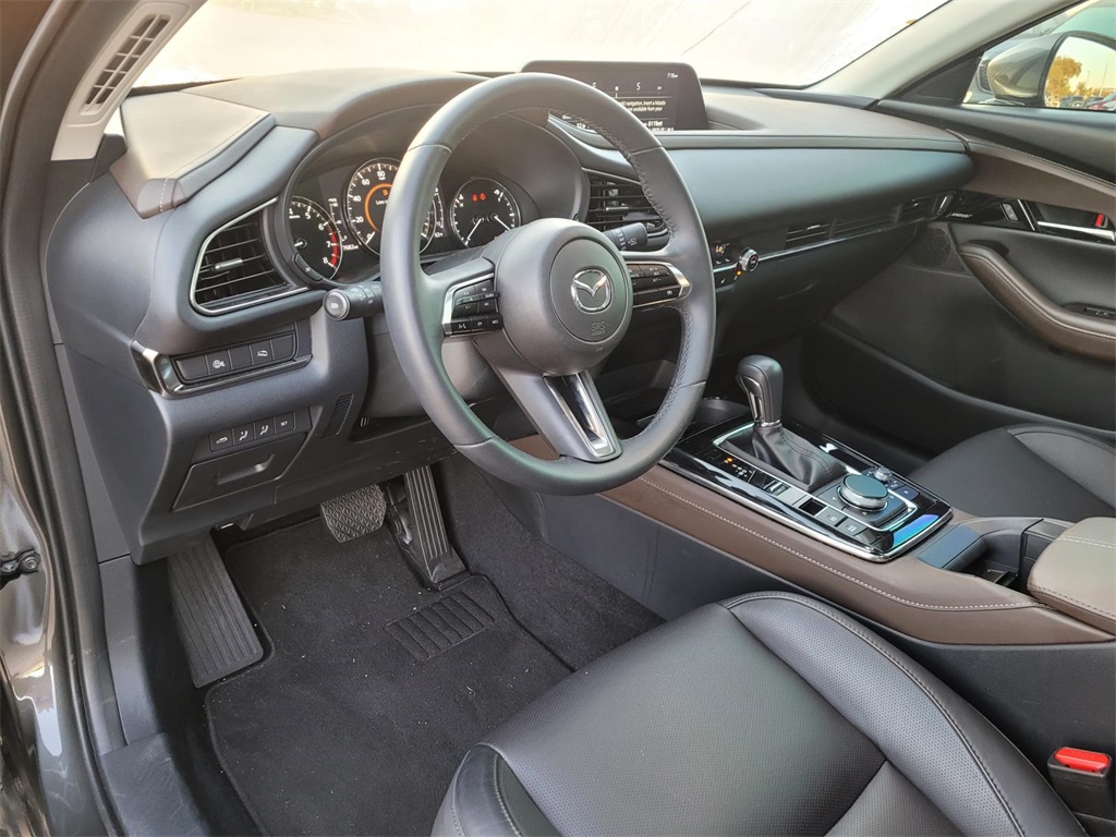 used 2025 Mazda CX-30 car, priced at $31,495