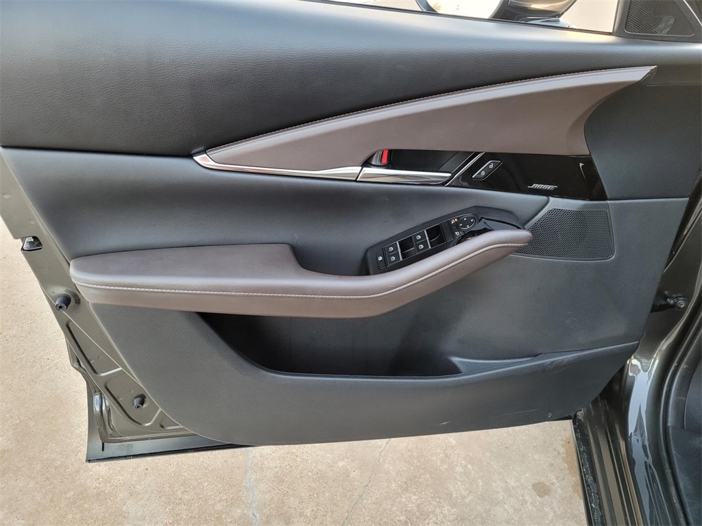 used 2025 Mazda CX-30 car, priced at $31,495