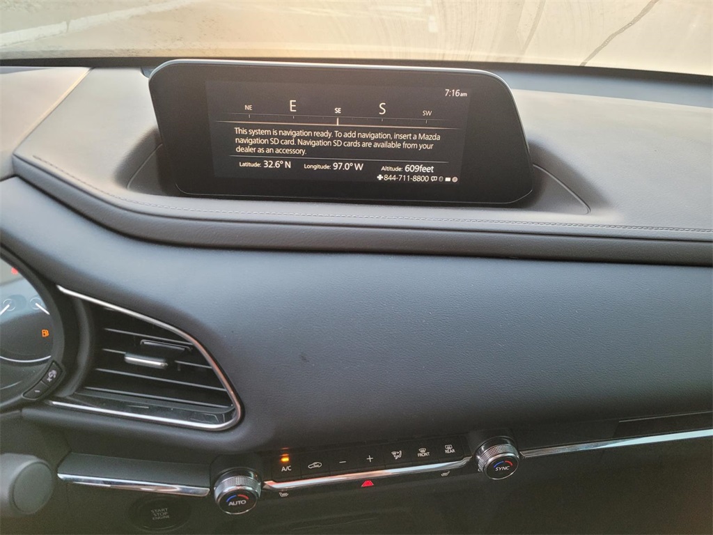 used 2025 Mazda CX-30 car, priced at $31,495