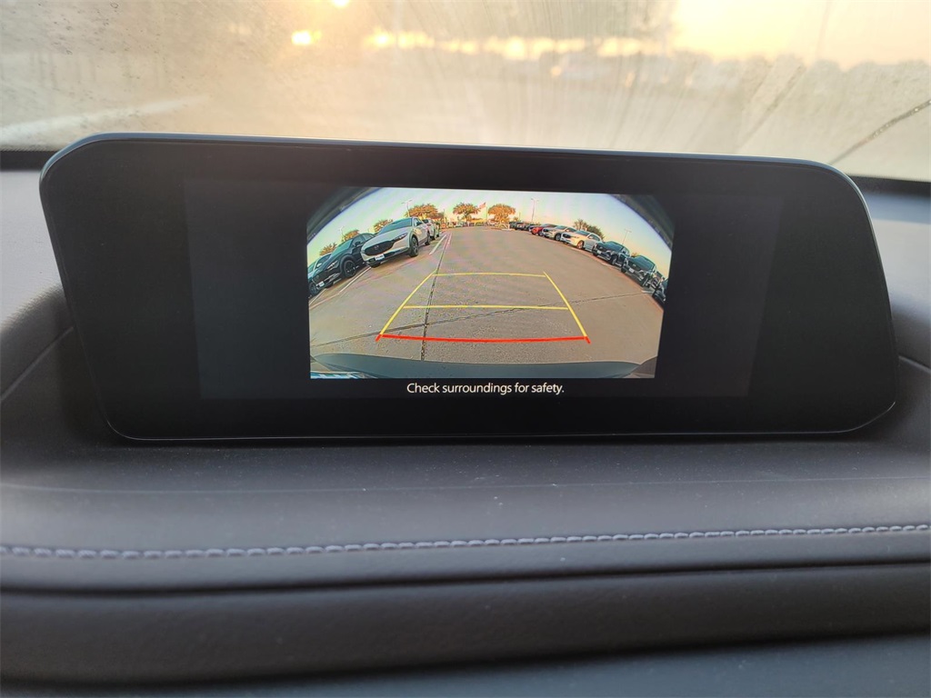 used 2025 Mazda CX-30 car, priced at $31,495