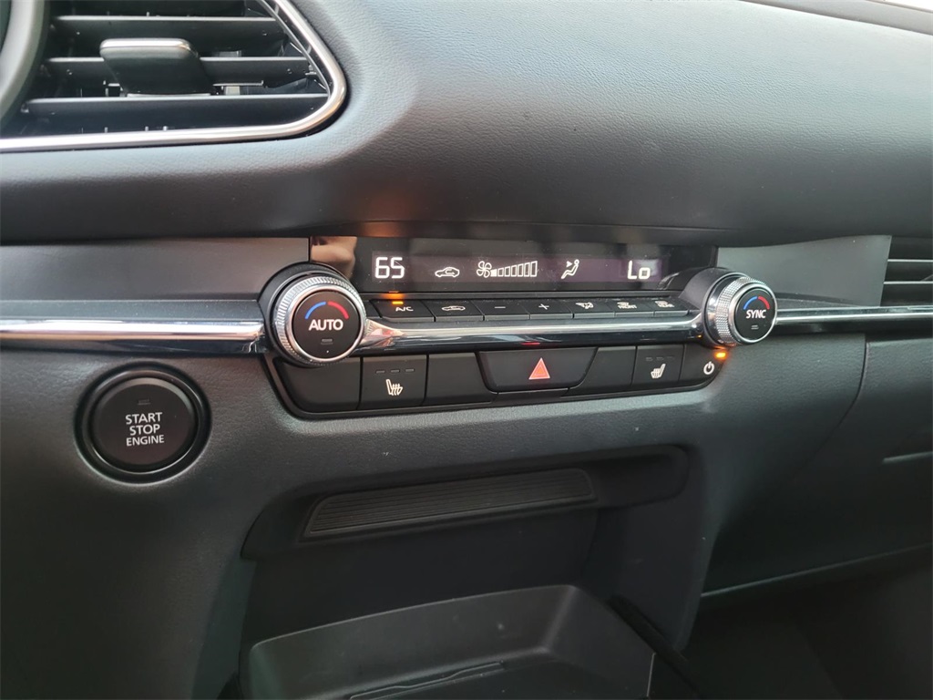 used 2025 Mazda CX-30 car, priced at $31,495