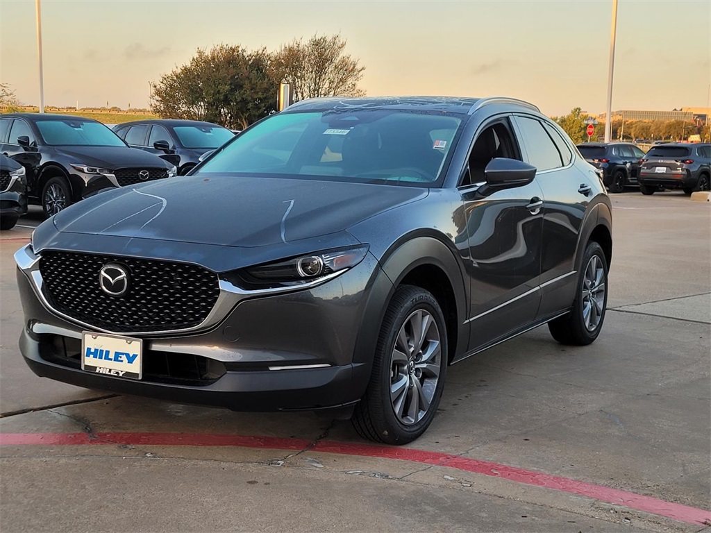 used 2025 Mazda CX-30 car, priced at $31,495