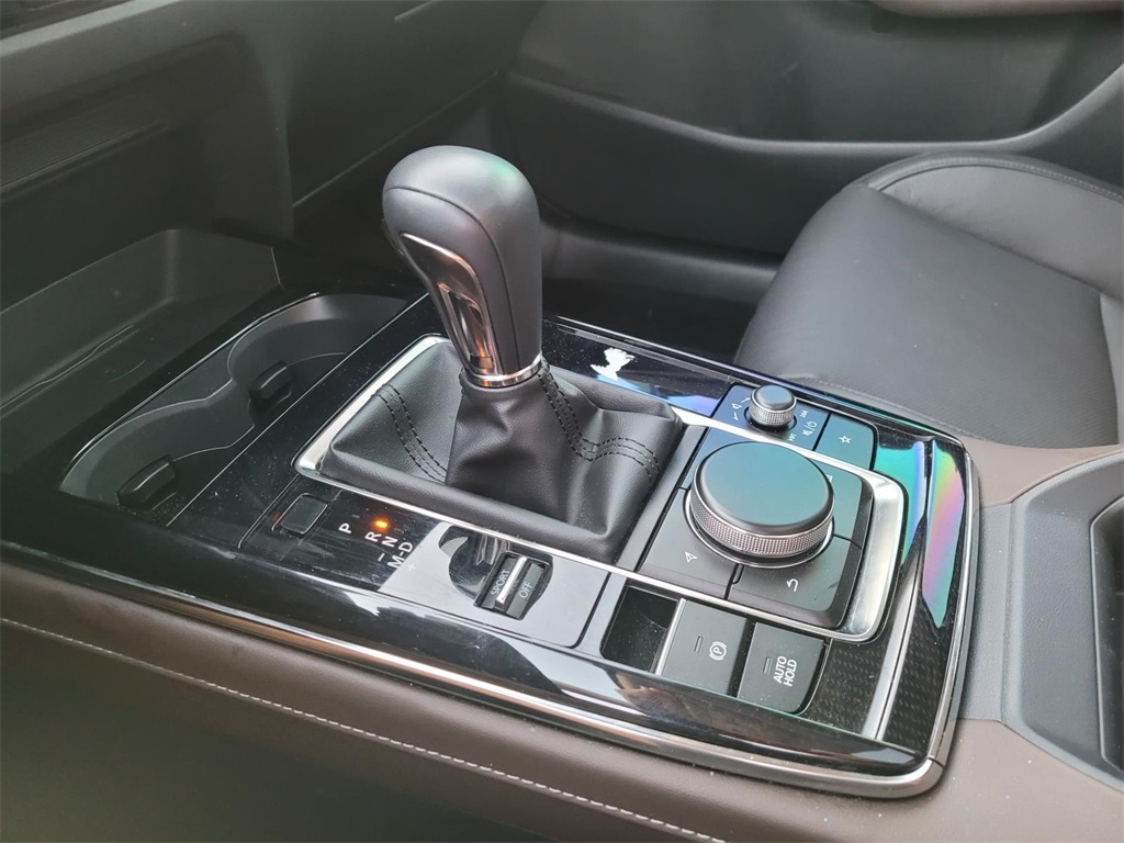 used 2025 Mazda CX-30 car, priced at $31,495